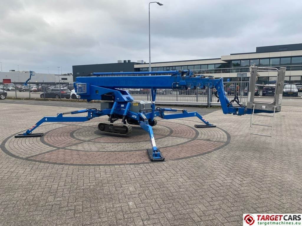 Teupen Leo 25T Tracked HyBrid Telescopic Boom Lift 2500cm - Teleskoplift: bilde 3 Teupen Leo 25T Tracked HyBrid Telescopic Boom Lift 2500cm - Teleskoplift: bilde 3