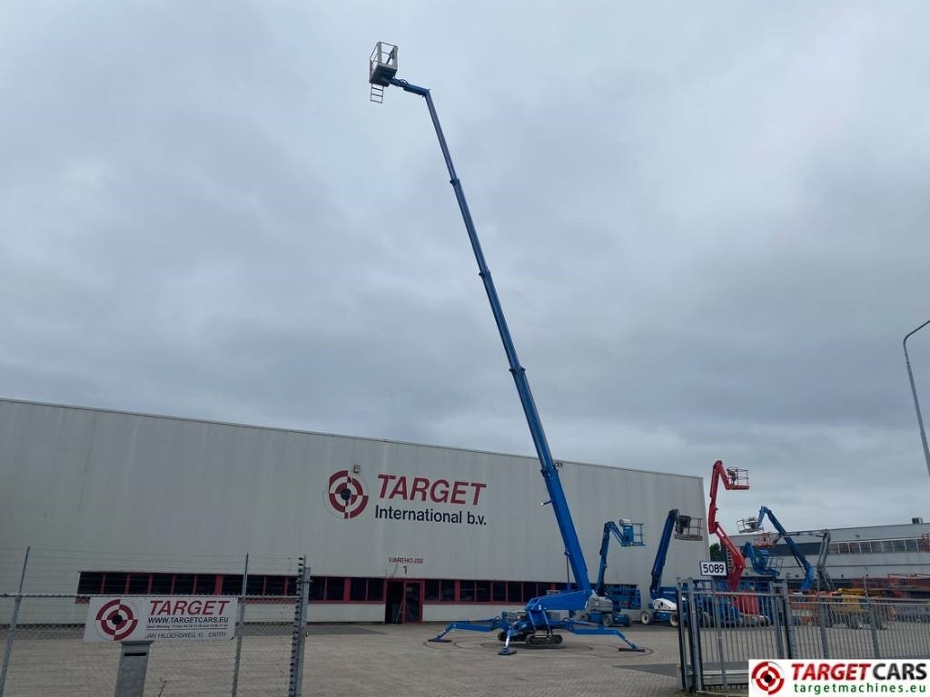 Teupen Leo 25T Tracked HyBrid Telescopic Boom Lift 2500cm - Teleskoplift: bilde 5 Teupen Leo 25T Tracked HyBrid Telescopic Boom Lift 2500cm - Teleskoplift: bilde 5