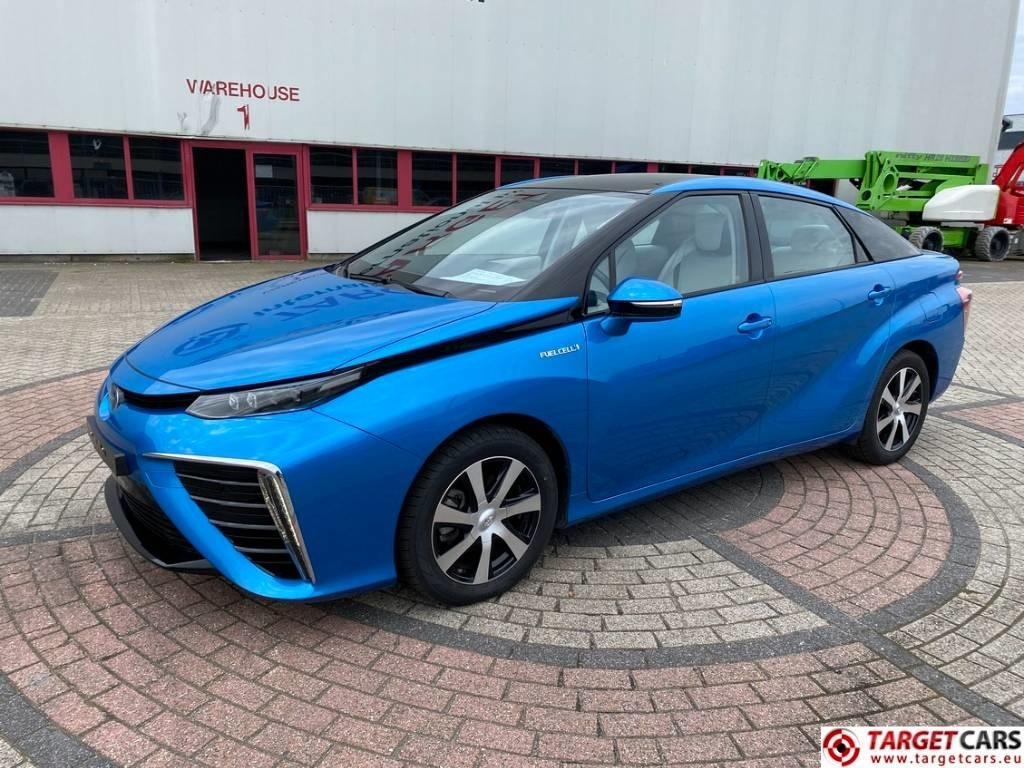 Toyota Mirai FCV HydroGen FuelCell - Personenbil: bilde 1 Toyota Mirai FCV HydroGen FuelCell - Personenbil: bilde 1