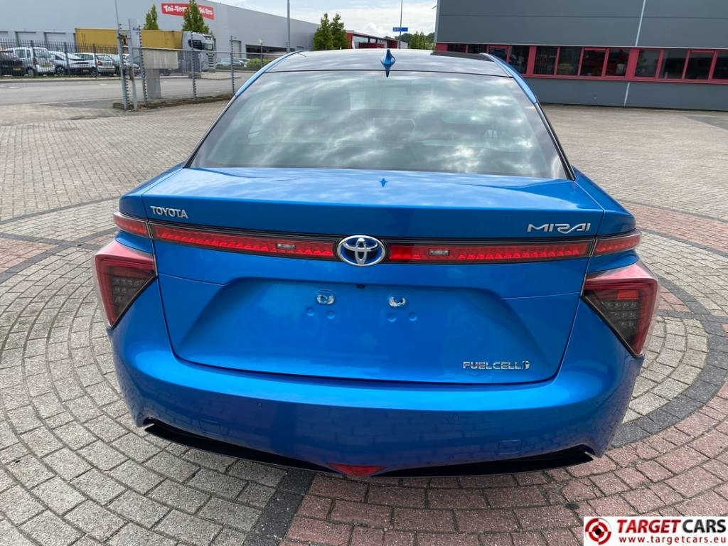 Toyota Mirai FCV HydroGen FuelCell - Personenbil: bilde 5 Toyota Mirai FCV HydroGen FuelCell - Personenbil: bilde 5