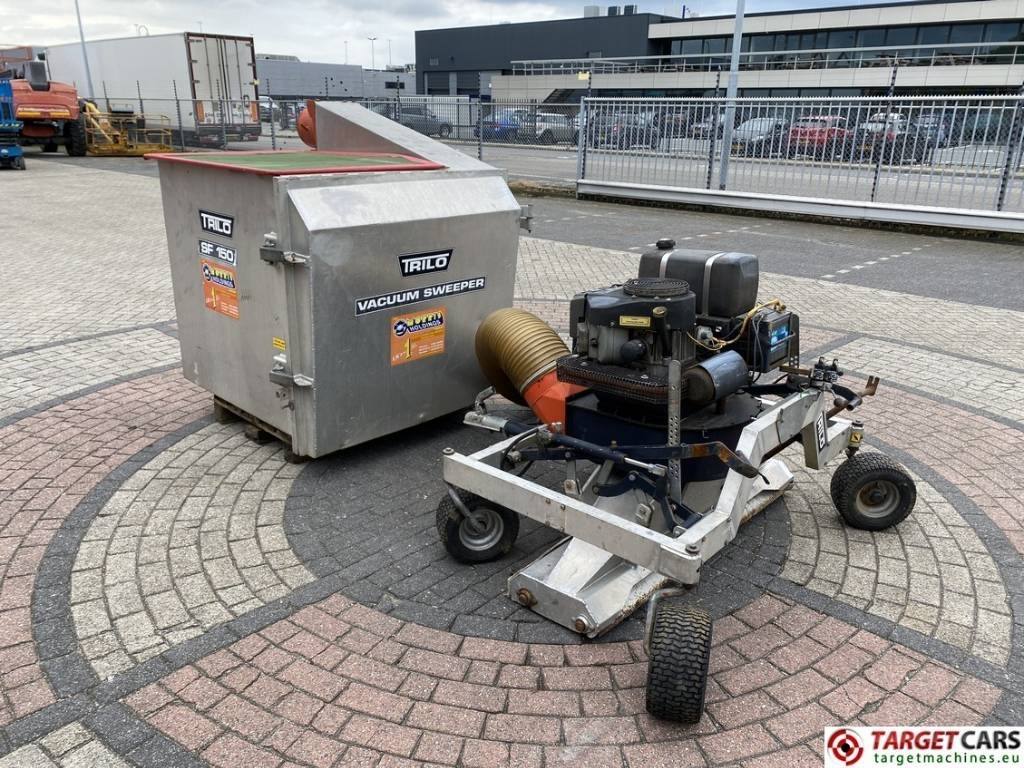 Trilo SF150 Leaf Vacuum Sweeper Unit - Utility-/ Spesiell maskin: bilde 3 Trilo SF150 Leaf Vacuum Sweeper Unit - Utility-/ Spesiell maskin: bilde 3