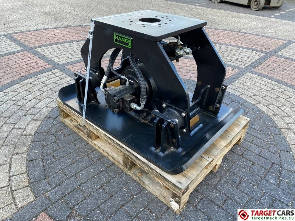 Haener HPC1500A Compactor Plate for Excavator 17~3 - Utstyr for Bygg og anlegg: bilde 4 Haener HPC1500A Compactor Plate for Excavator 17~3 - Utstyr for Bygg og anlegg: bilde 4