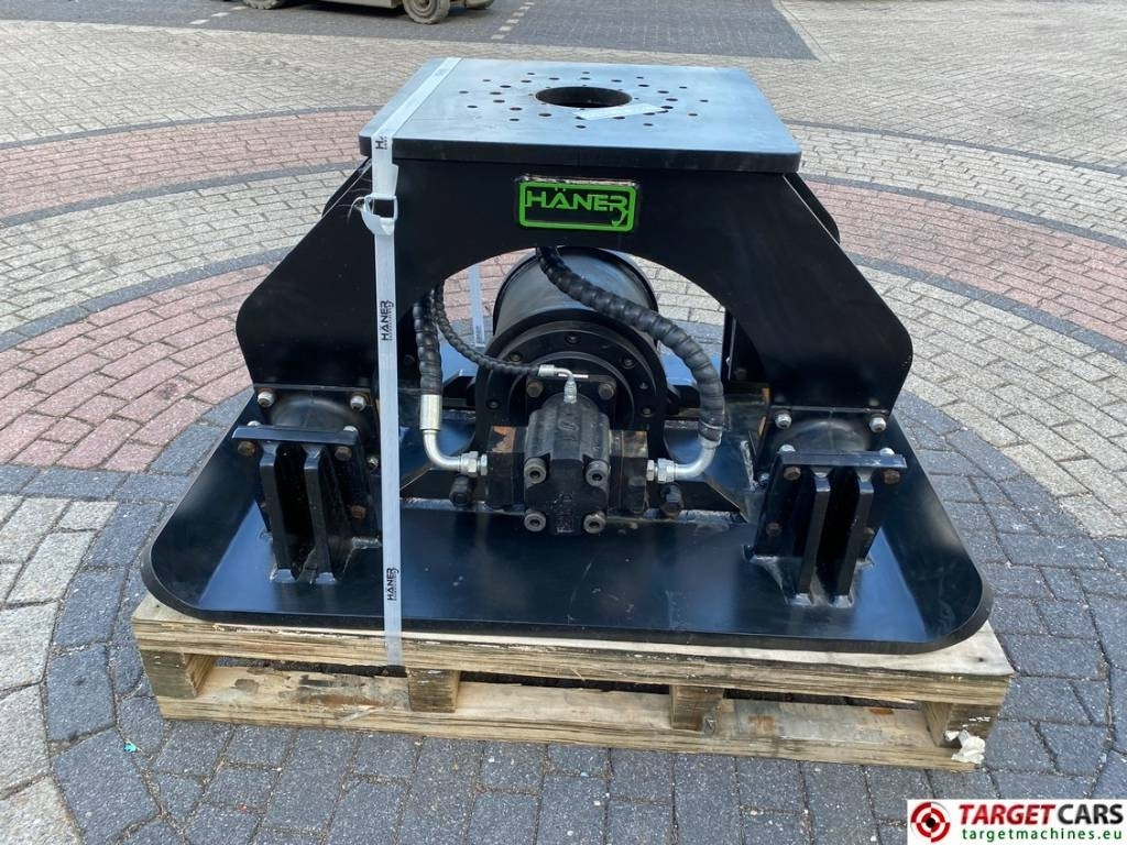 Haener HPC1500A Compactor Plate for Excavator 17~3 - Utstyr for Bygg og anlegg: bilde 5 Haener HPC1500A Compactor Plate for Excavator 17~3 - Utstyr for Bygg og anlegg: bilde 5