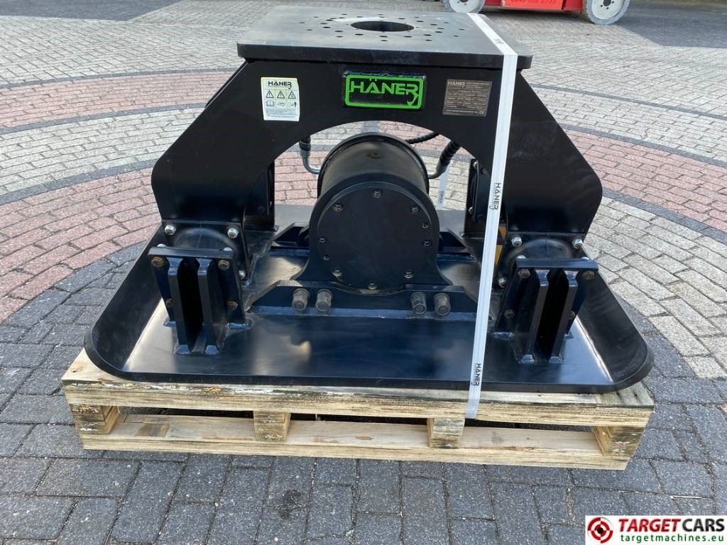 Haener HPC1500A Compactor Plate for Excavator 17~3 - Utstyr for Bygg og anlegg: bilde 1 Haener HPC1500A Compactor Plate for Excavator 17~3 - Utstyr for Bygg og anlegg: bilde 1