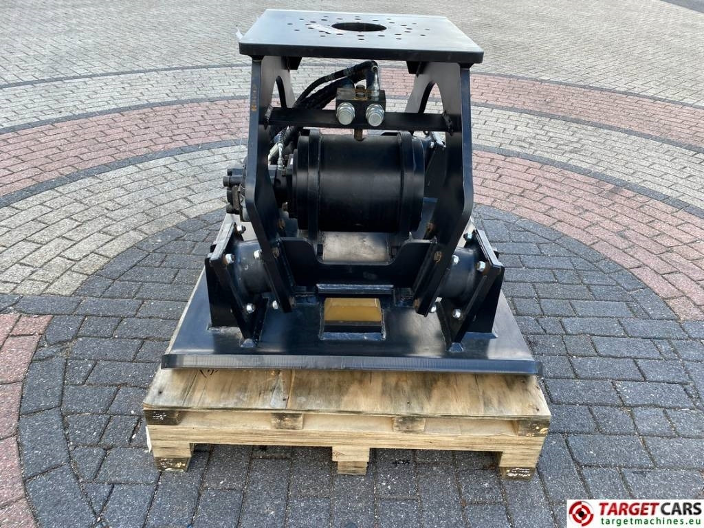 Haener HPC1500A Compactor Plate for Excavator 17~3 - Utstyr for Bygg og anlegg: bilde 3 Haener HPC1500A Compactor Plate for Excavator 17~3 - Utstyr for Bygg og anlegg: bilde 3