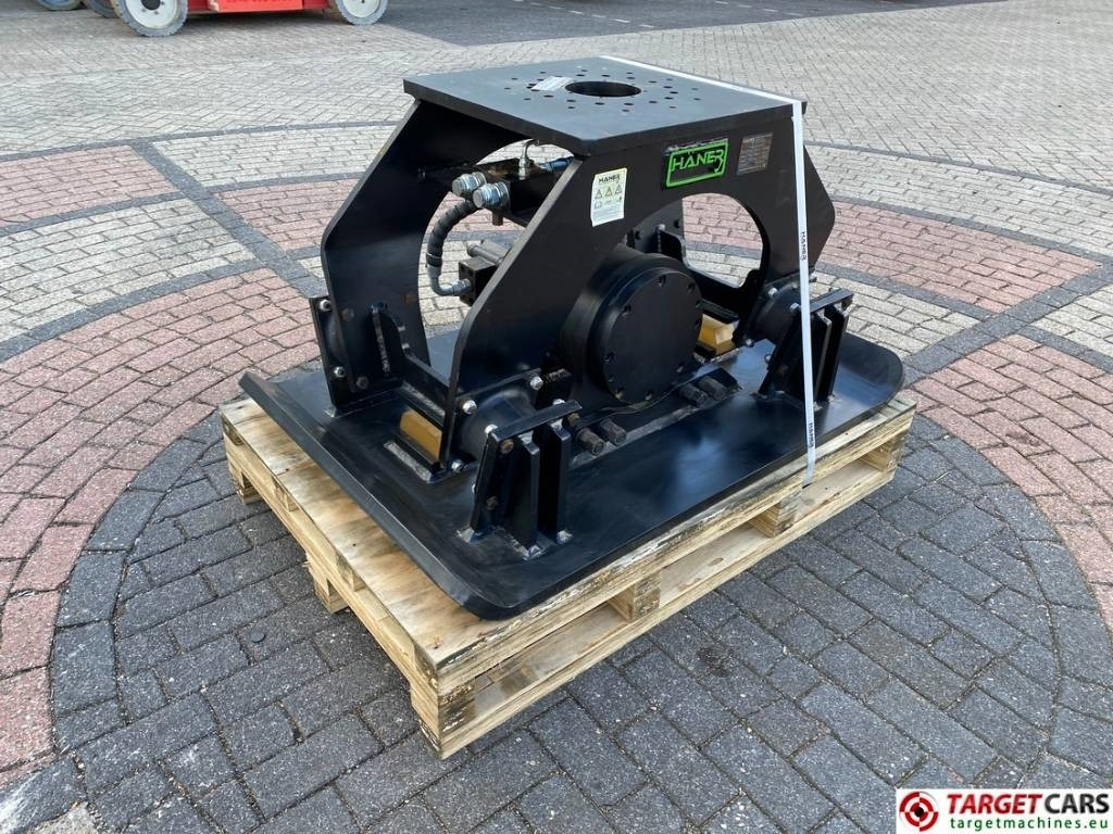 Haener HPC1500A Compactor Plate for Excavator 17~3 - Utstyr for Bygg og anlegg: bilde 2 Haener HPC1500A Compactor Plate for Excavator 17~3 - Utstyr for Bygg og anlegg: bilde 2