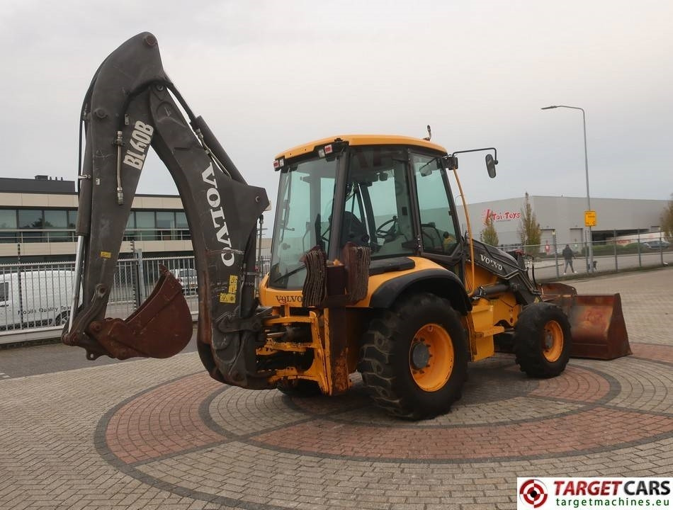 Volvo BL60B Backhoe 4x4 Loader - Traktorgraver: bilde 3 Volvo BL60B Backhoe 4x4 Loader - Traktorgraver: bilde 3