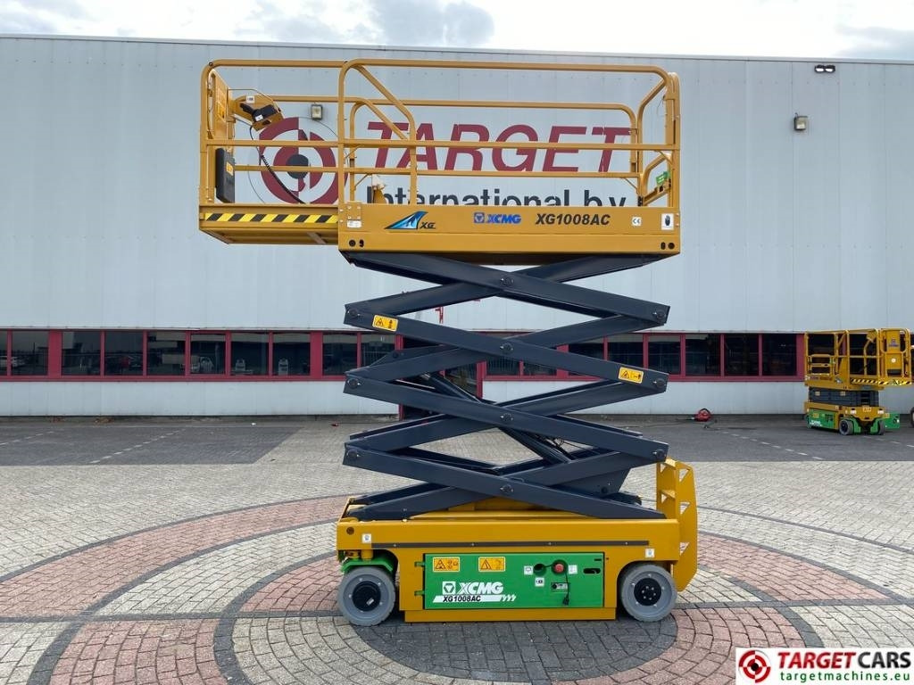 XCMG XG1008AC Lithium LI-ION Scissor Work Lift 1000cm - Sakselift: bilde 5 XCMG XG1008AC Lithium LI-ION Scissor Work Lift 1000cm - Sakselift: bilde 5