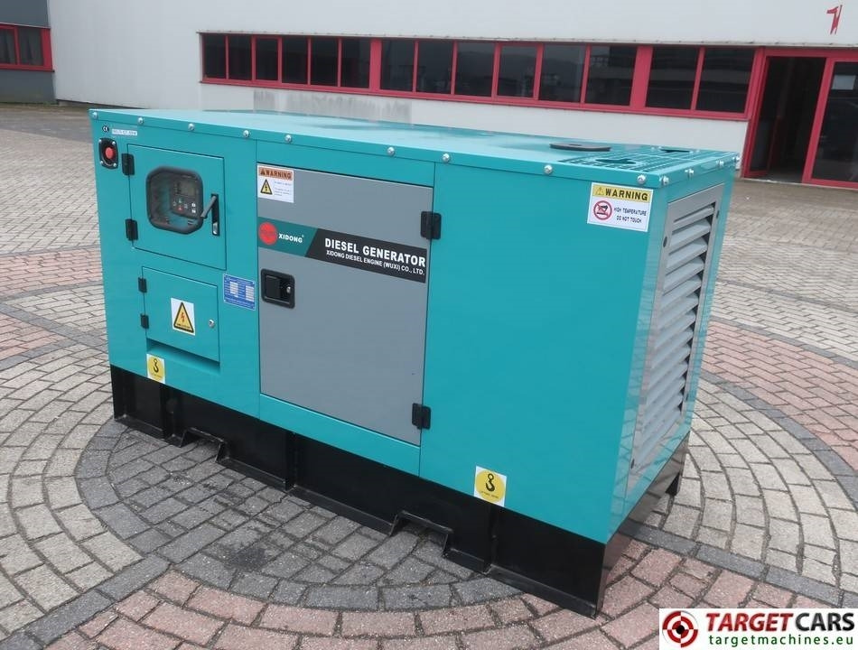 Xidong XDT-30KW Diesel 37.5KVA Generator 400/230V - Elektrisk generator: bilde 5 Xidong XDT-30KW Diesel 37.5KVA Generator 400/230V - Elektrisk generator: bilde 5