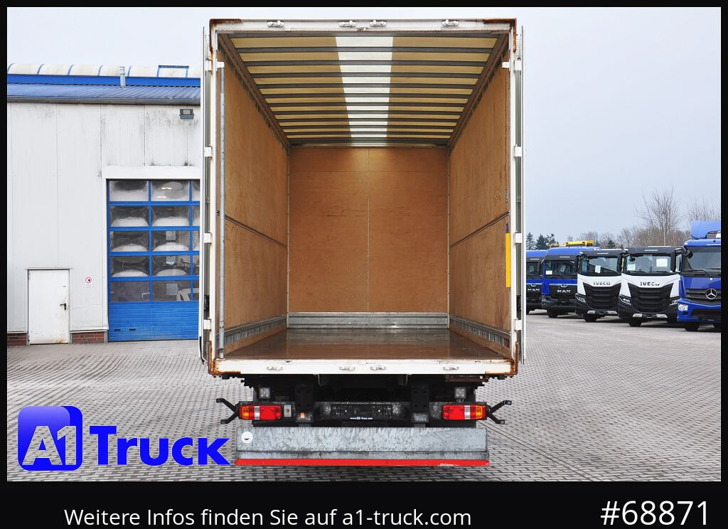 ACKERMANN 2 achs Koffer Wechselaufbau, Moebel, Lichtband - Skaphenger: bilde 4 ACKERMANN 2 achs Koffer Wechselaufbau, Moebel, Lichtband - Skaphenger: bilde 4