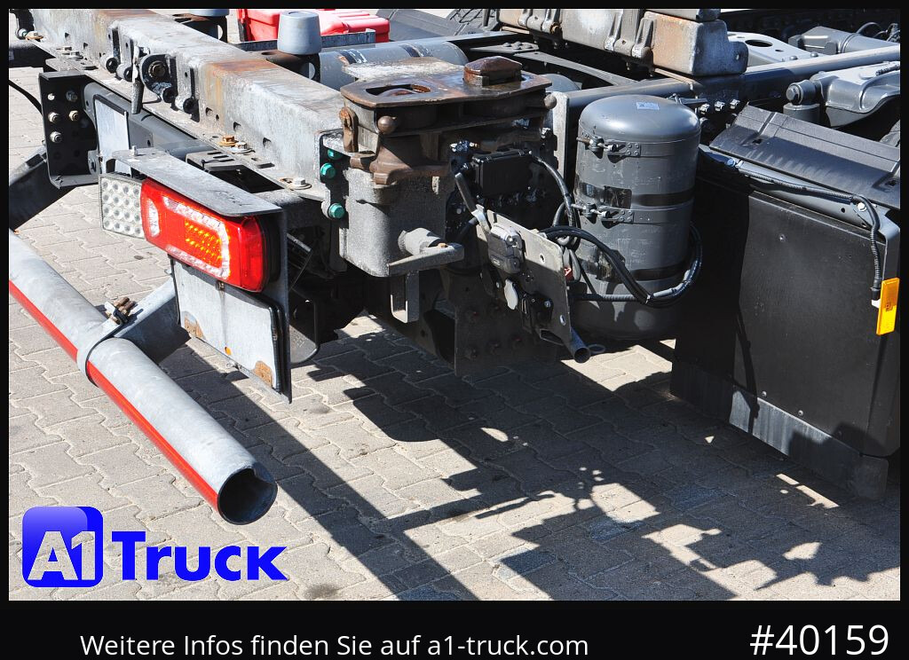 MERCEDES-BENZ 2548, Multi BDF, Wechsler, 7.45-7.82, MIDI, LIftachse - Annet utstyr: bilde 3 MERCEDES-BENZ 2548, Multi BDF, Wechsler, 7.45-7.82, MIDI, LIftachse - Annet utstyr: bilde 3
