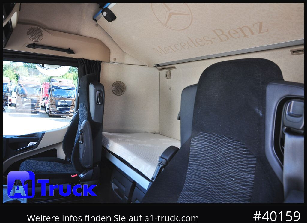 MERCEDES-BENZ 2548, Multi BDF, Wechsler, 7.45-7.82, MIDI, LIftachse - Annet utstyr: bilde 4 MERCEDES-BENZ 2548, Multi BDF, Wechsler, 7.45-7.82, MIDI, LIftachse - Annet utstyr: bilde 4