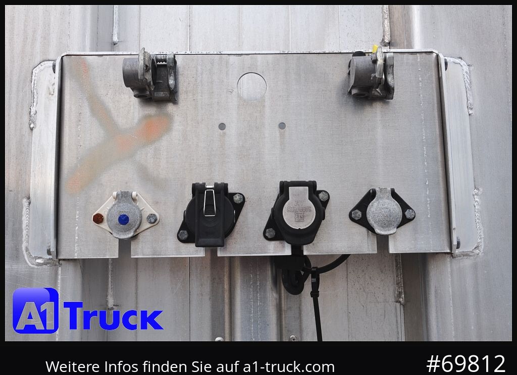 BENALU Timberliner, Vollalu, 2x Liftachse, Lang-Holz, - Tømmersemi: bilde 5 BENALU Timberliner, Vollalu, 2x Liftachse, Lang-Holz, - Tømmersemi: bilde 5