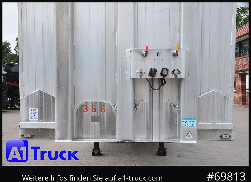 BENALU Timberliner, Vollalu Ecco 2x Liftachse, Lang-Holz, - Tømmersemi: bilde 5 BENALU Timberliner, Vollalu Ecco 2x Liftachse, Lang-Holz, - Tømmersemi: bilde 5