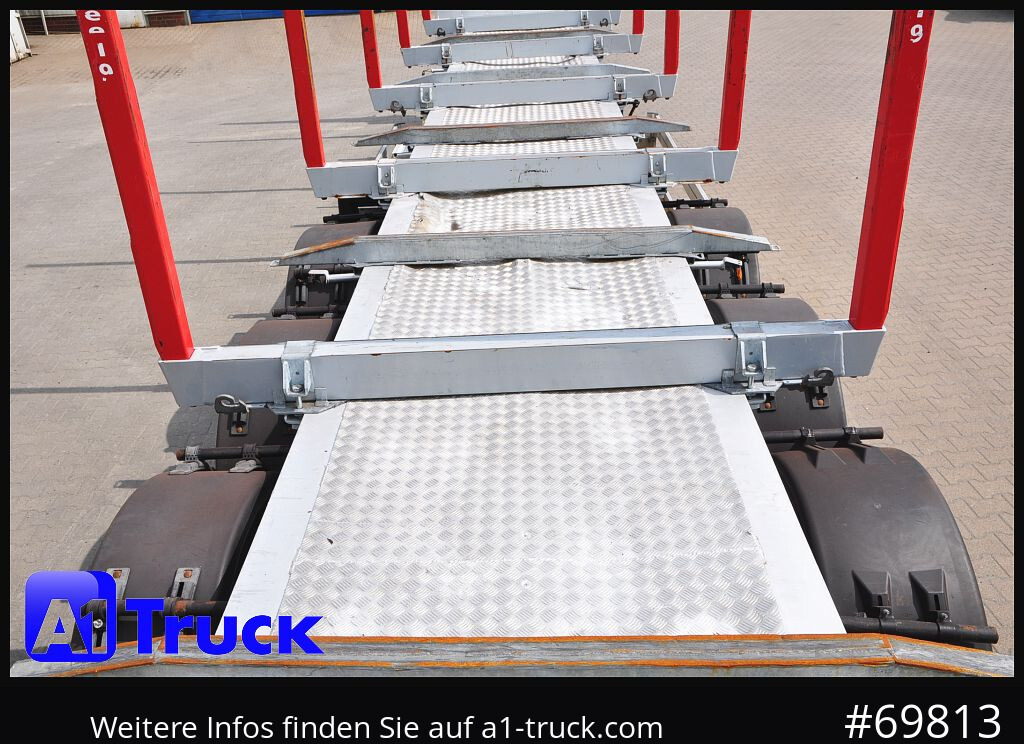 BENALU Timberliner, Vollalu Ecco 2x Liftachse, Lang-Holz, - Tømmersemi: bilde 4 BENALU Timberliner, Vollalu Ecco 2x Liftachse, Lang-Holz, - Tømmersemi: bilde 4