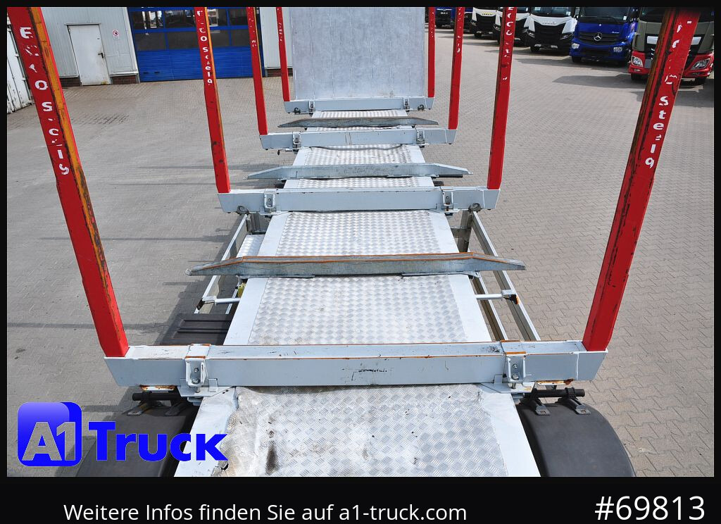 BENALU Timberliner, Vollalu Ecco 2x Liftachse, Lang-Holz, - Tømmersemi: bilde 3 BENALU Timberliner, Vollalu Ecco 2x Liftachse, Lang-Holz, - Tømmersemi: bilde 3