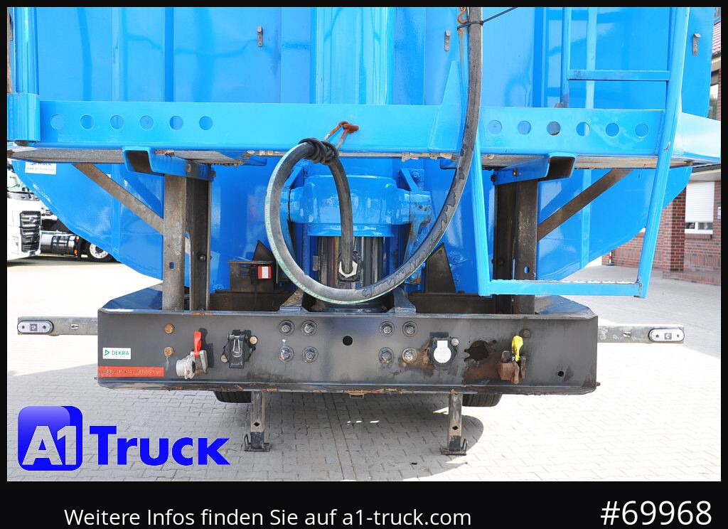 CARNEHL CHKS/HH, Stahl, Lift, ca 24m³ - Tippsemi: bilde 5 CARNEHL CHKS/HH, Stahl, Lift, ca 24m³ - Tippsemi: bilde 5