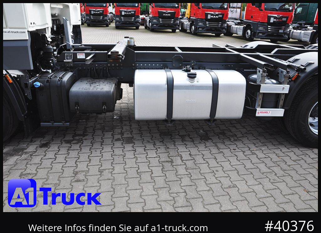 DAF DAF XF 480 FAN SSC Intarder, Lenkachse Standlklima - Container-transport/ Vekselflak lastebil: bilde 2 DAF DAF XF 480 FAN SSC Intarder, Lenkachse Standlklima - Container-transport/ Vekselflak lastebil: bilde 2