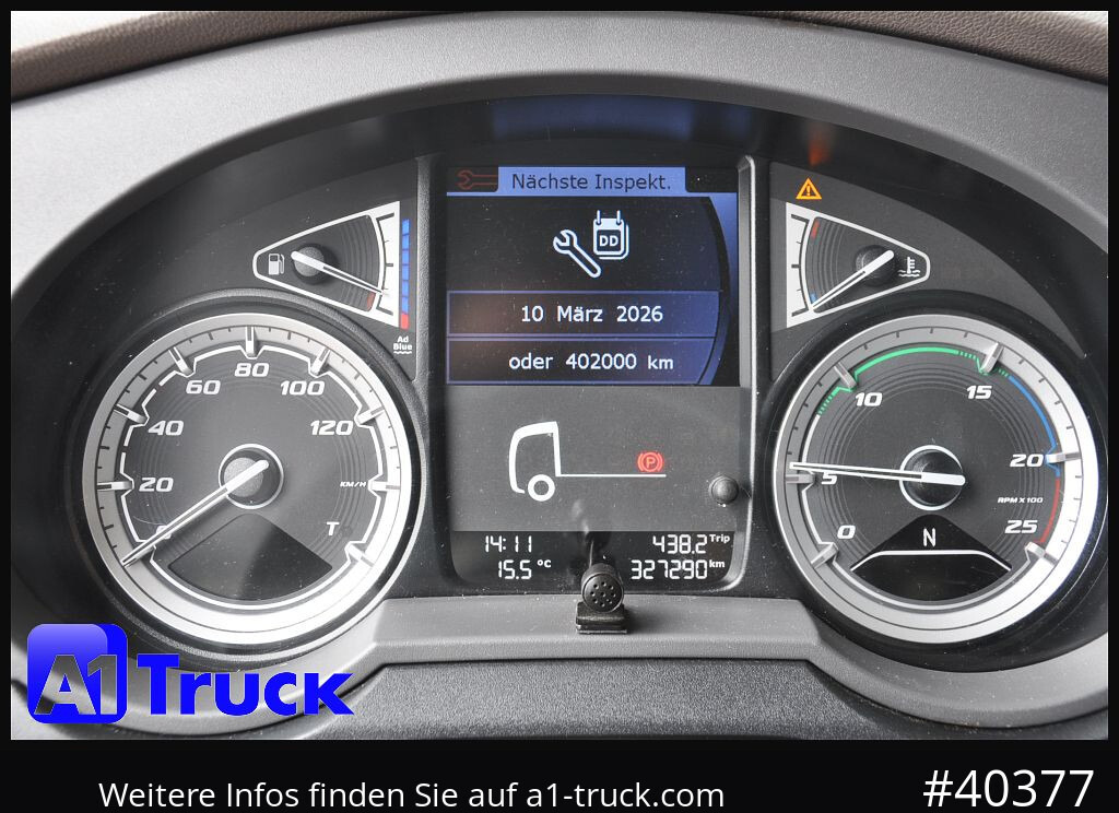 DAF DAF XF 480 FAN SSC Intarder, Lenkachse Standlklima - Container-transport/ Vekselflak lastebil: bilde 3 DAF DAF XF 480 FAN SSC Intarder, Lenkachse Standlklima - Container-transport/ Vekselflak lastebil: bilde 3