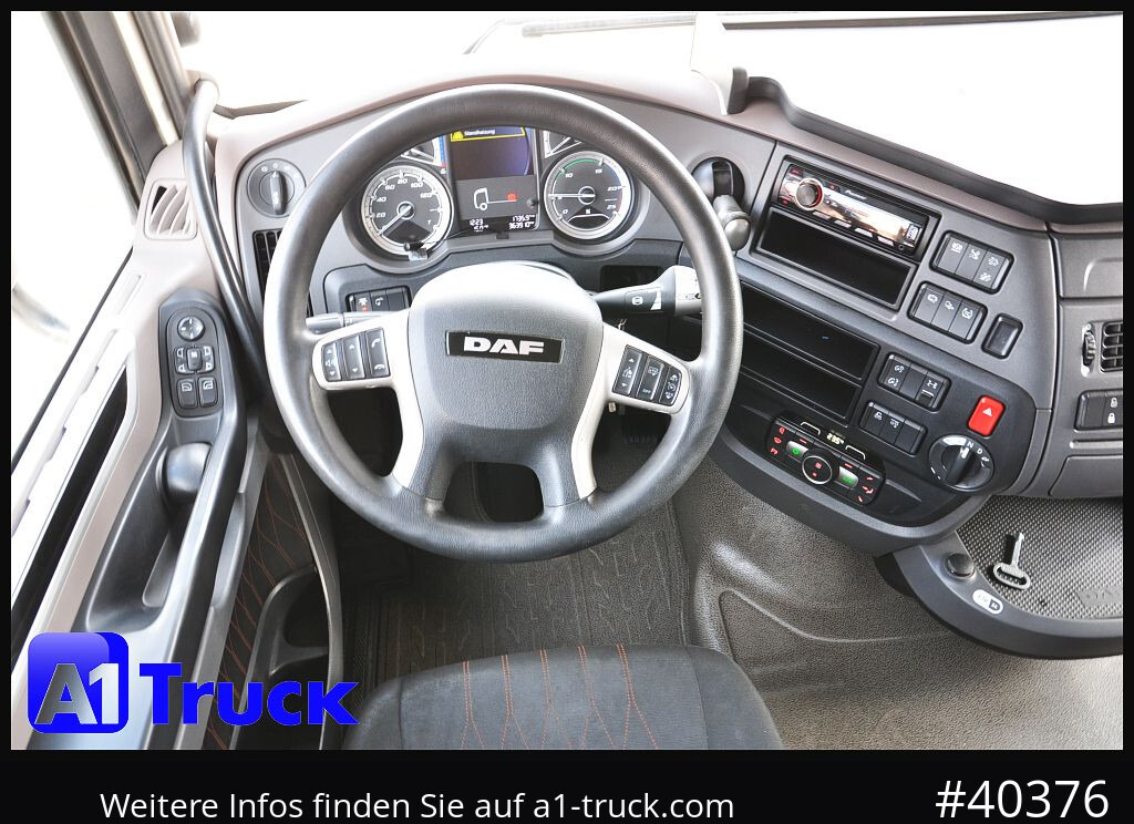 DAF DAF XF 480 FAN SSC Intarder, Lenkachse Standlklima - Container-transport/ Vekselflak lastebil: bilde 5 DAF DAF XF 480 FAN SSC Intarder, Lenkachse Standlklima - Container-transport/ Vekselflak lastebil: bilde 5