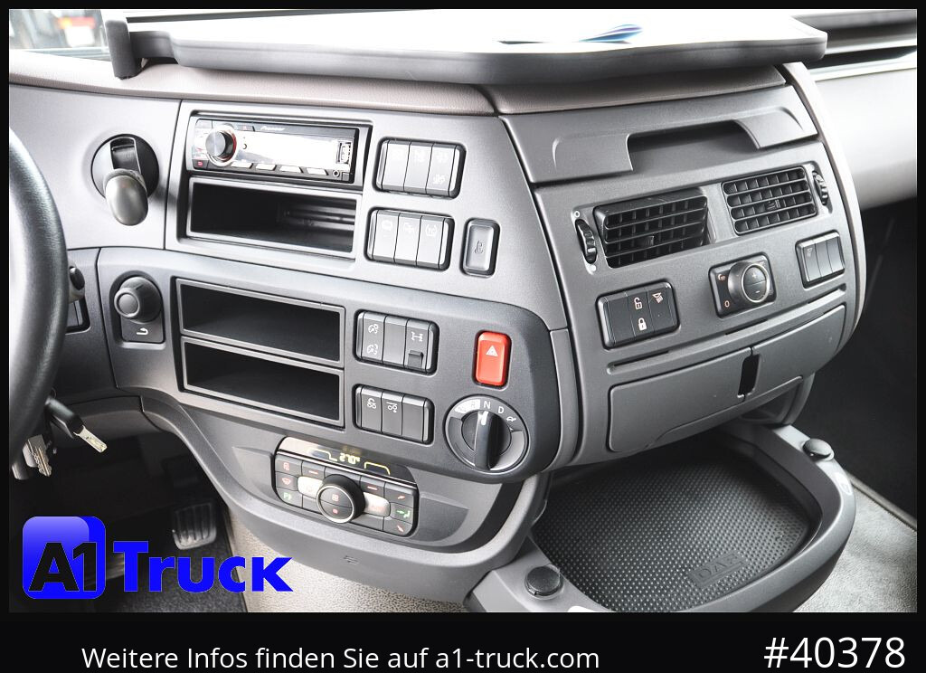 DAF DAF XF 480 FAN SSC Intarder, Lenkachse Standlklima - Container-transport/ Vekselflak lastebil: bilde 5 DAF DAF XF 480 FAN SSC Intarder, Lenkachse Standlklima - Container-transport/ Vekselflak lastebil: bilde 5