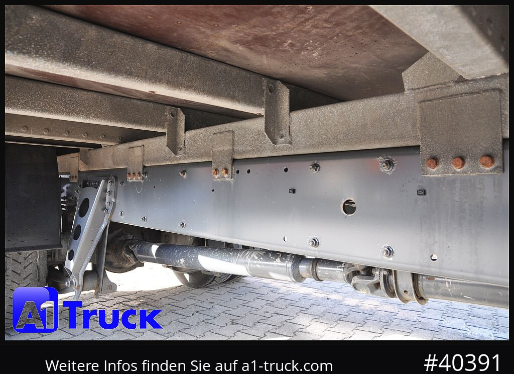 DAF LF 290, Klima, zul. GG 16.000kg, 1 Vorbesitzer - Kapellbil: bilde 4 DAF LF 290, Klima, zul. GG 16.000kg, 1 Vorbesitzer - Kapellbil: bilde 4