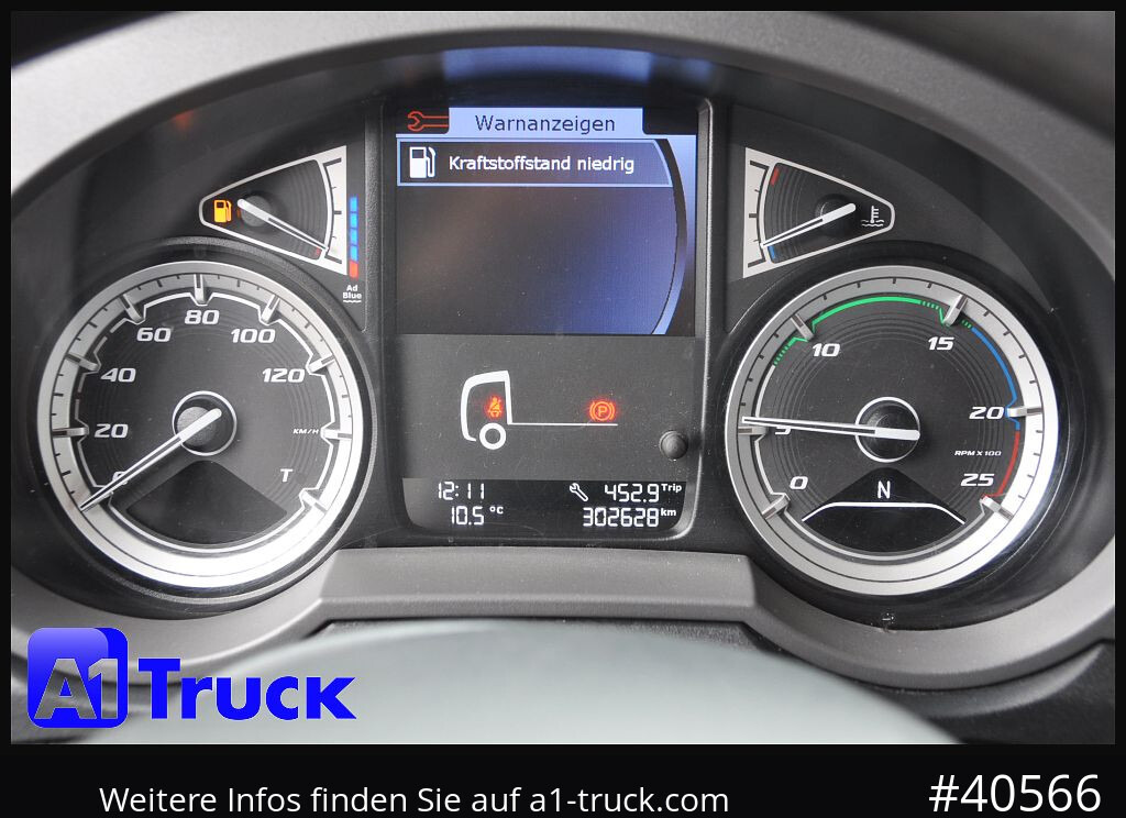 DAF XF 480 FAN SSC Jumbo, Intarder,Lenkacchse 7,82 BDF ACC - Container-transport/ Vekselflak lastebil: bilde 5 DAF XF 480 FAN SSC Jumbo, Intarder,Lenkacchse 7,82 BDF ACC - Container-transport/ Vekselflak lastebil: bilde 5