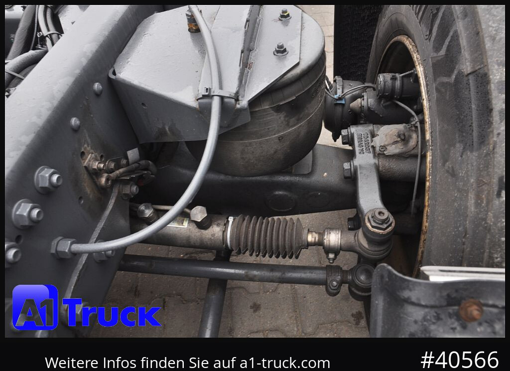 DAF XF 480 FAN SSC Jumbo, Intarder,Lenkacchse 7,82 BDF ACC - Container-transport/ Vekselflak lastebil: bilde 2 DAF XF 480 FAN SSC Jumbo, Intarder,Lenkacchse 7,82 BDF ACC - Container-transport/ Vekselflak lastebil: bilde 2