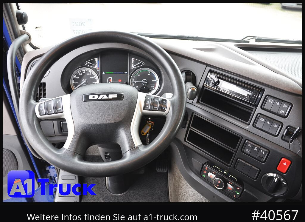 DAF XF 480 FAN SSC Jumbo, Intarder,Lenkacchse 7,82 BDF ACC - Container-transport/ Vekselflak lastebil: bilde 2 DAF XF 480 FAN SSC Jumbo, Intarder,Lenkacchse 7,82 BDF ACC - Container-transport/ Vekselflak lastebil: bilde 2