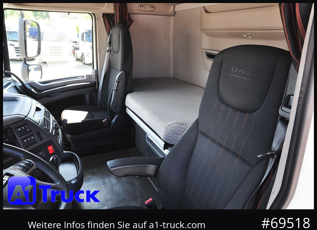 DAF XF 480 FAR Intarder, Multiwechsler 2x AHK - Container-transport/ Vekselflak lastebil: bilde 4 DAF XF 480 FAR Intarder, Multiwechsler 2x AHK - Container-transport/ Vekselflak lastebil: bilde 4