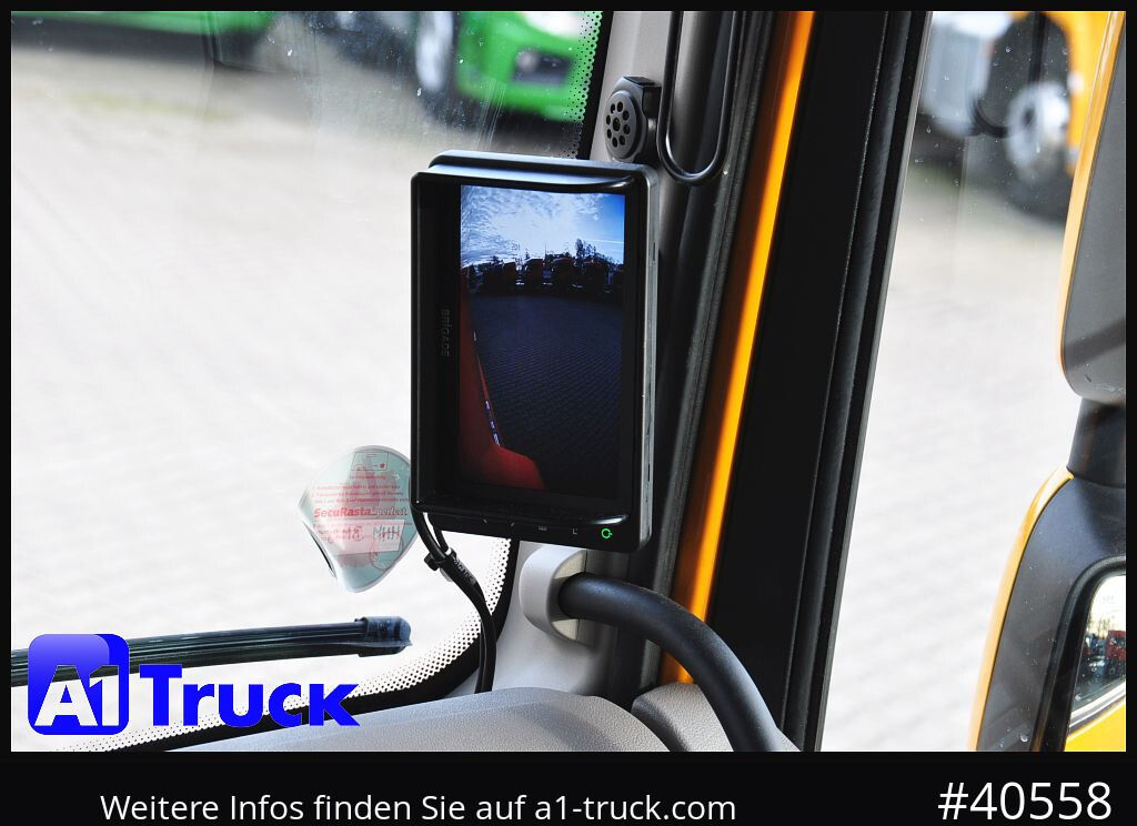 DAF XF 480, MultiBDF, 7,45, Standklima, LBW, - Container-transport/ Vekselflak lastebil: bilde 3 DAF XF 480, MultiBDF, 7,45, Standklima, LBW, - Container-transport/ Vekselflak lastebil: bilde 3