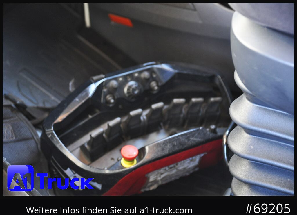 DAF XF 510 Kran PK 34.002, Seilwinde Funk - Kranbil: bilde 2 DAF XF 510 Kran PK 34.002, Seilwinde Funk - Kranbil: bilde 2
