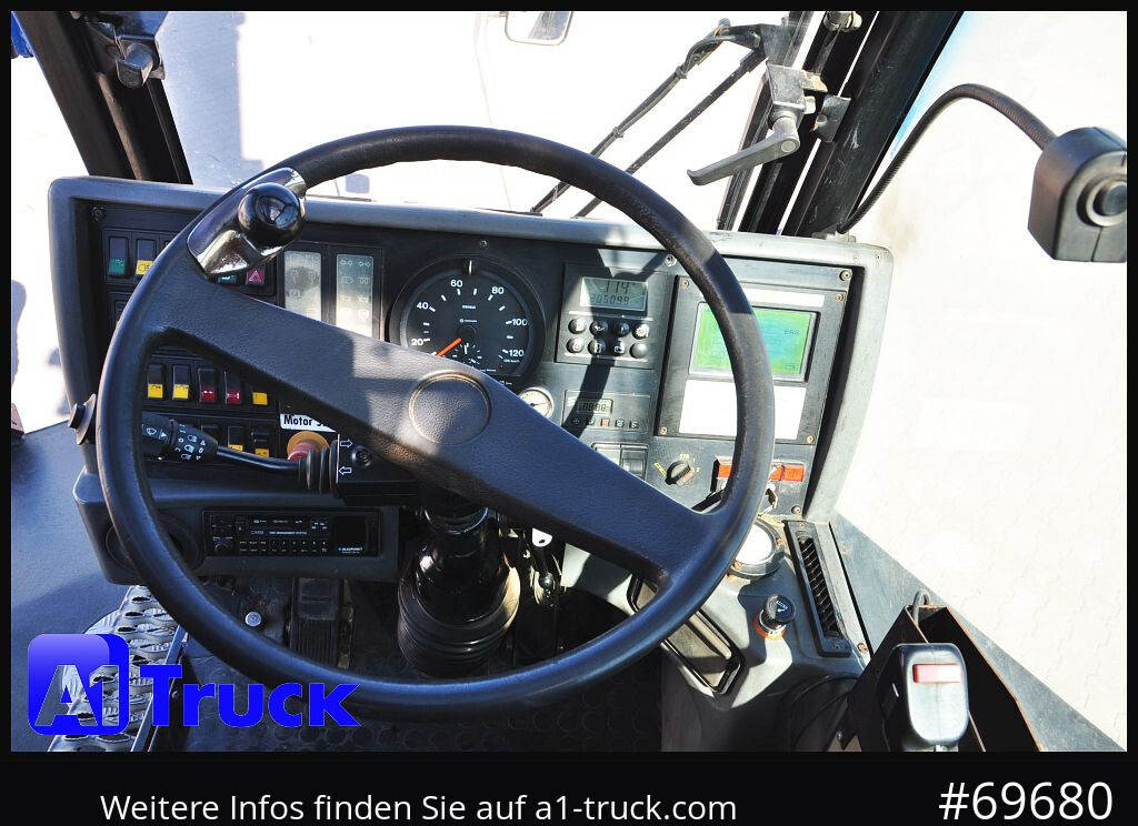 Mobilkran DEMAG AC 40-1 City, Mobilkran, Klappspitze,: bilde 15