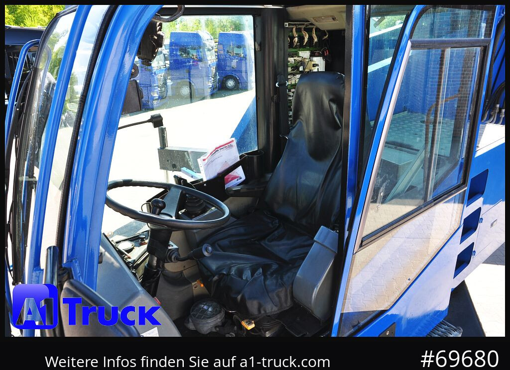 Mobilkran DEMAG AC 40-1 City, Mobilkran, Klappspitze,: bilde 14
