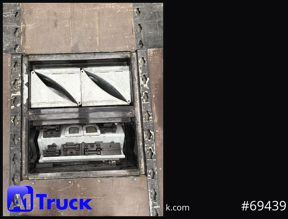 DINKEL DSAPPV 48, Plane verbreiterbar Rampen, - Gardintrailer: bilde 5 DINKEL DSAPPV 48, Plane verbreiterbar Rampen, - Gardintrailer: bilde 5