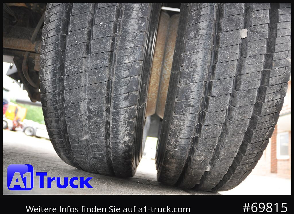 DOLL Befa Tandem Holz Wood Exte Rungen, 171 tkm, - Tømmerhenger: bilde 5 DOLL Befa Tandem Holz Wood Exte Rungen, 171 tkm, - Tømmerhenger: bilde 5