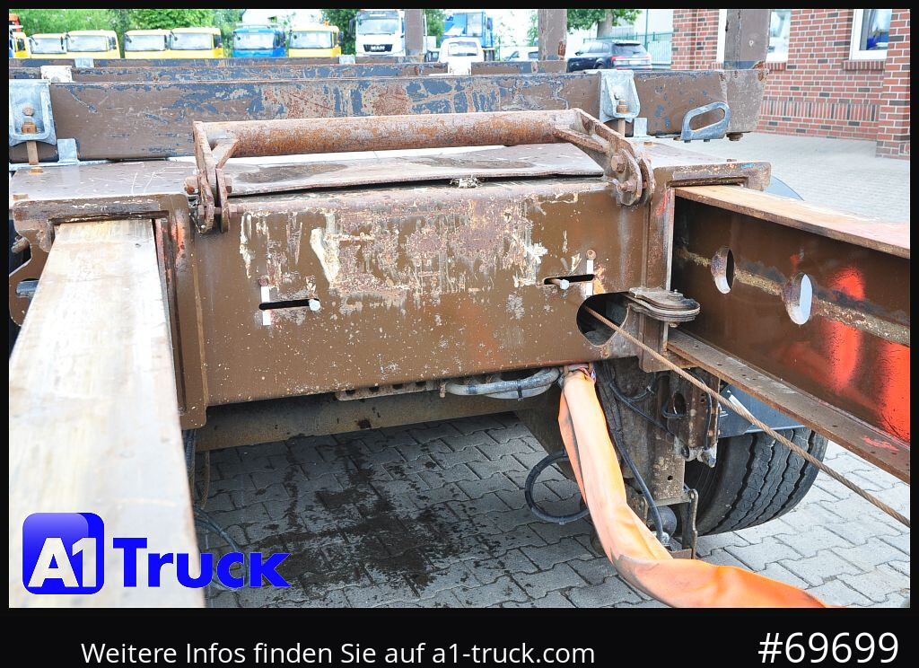 DOLL H3L-14XL Holz Tele, Lenkachse 275 tkm. - Tømmersemi: bilde 4 DOLL H3L-14XL Holz Tele, Lenkachse 275 tkm. - Tømmersemi: bilde 4