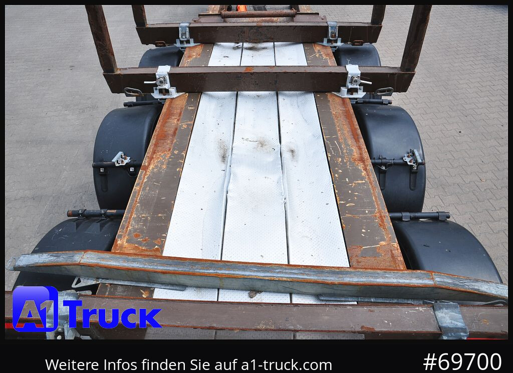 DOLL H3L-14XL Holz Tele, Lenkachse 275 tkm. - Tømmersemi: bilde 4 DOLL H3L-14XL Holz Tele, Lenkachse 275 tkm. - Tømmersemi: bilde 4