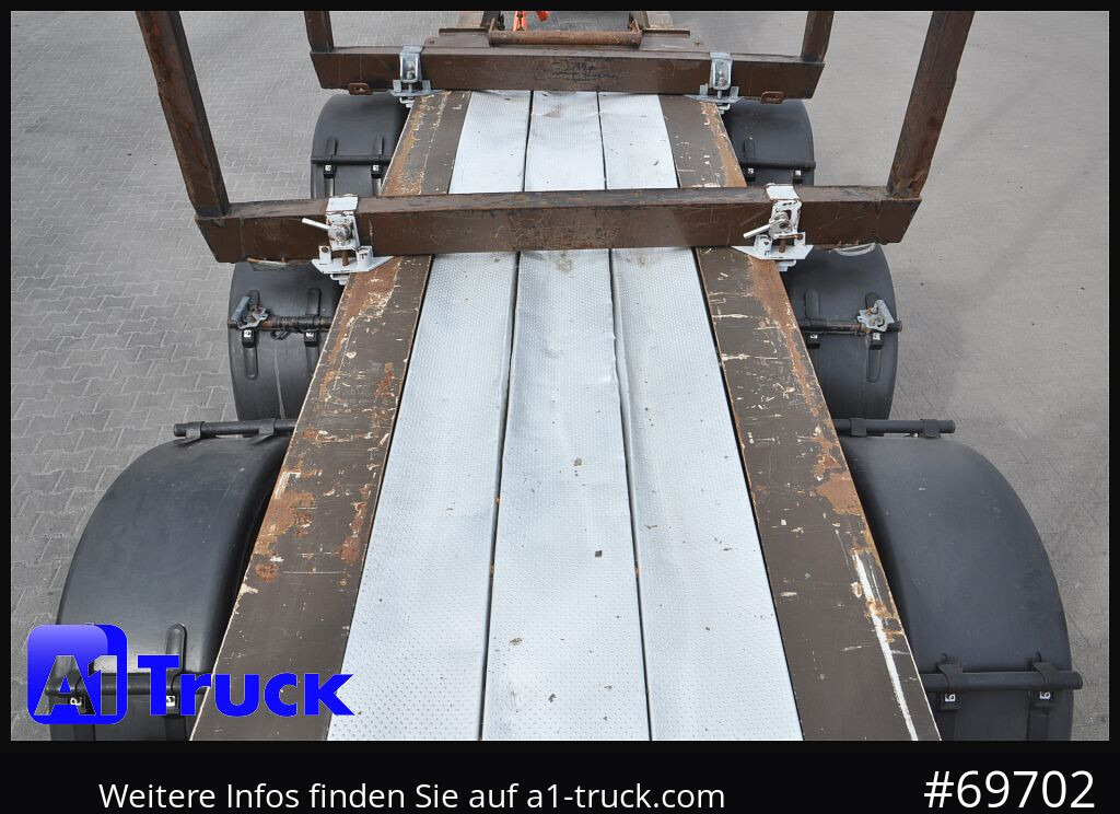 DOLL H3L-14XL Holz Tele, Lenkachse 280 tkm. - Tømmersemi: bilde 2 DOLL H3L-14XL Holz Tele, Lenkachse 280 tkm. - Tømmersemi: bilde 2