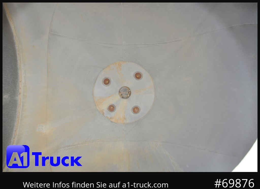 FELDBINDER HEUT 31.2 Silo, Futtermittel, 31m³, 3 Kammern, - Tankhenger: bilde 5 FELDBINDER HEUT 31.2 Silo, Futtermittel, 31m³, 3 Kammern, - Tankhenger: bilde 5