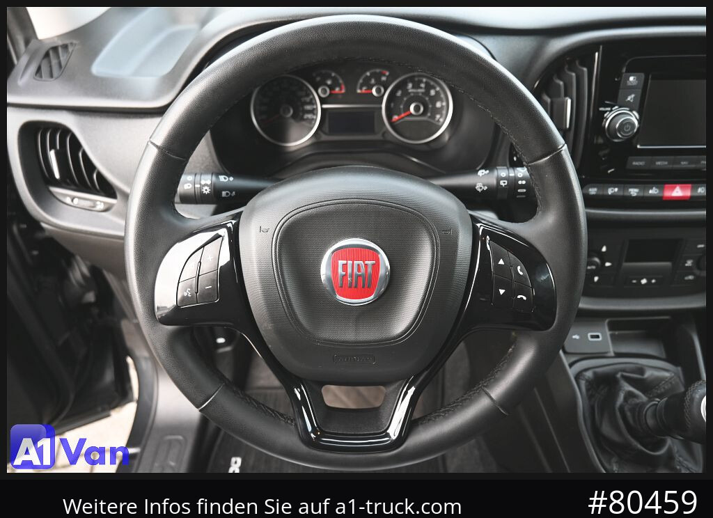 FIAT Doblo 1.6 Kombi, Navi, Dachträger, Tempomat - Persontransport: bilde 3 FIAT Doblo 1.6 Kombi, Navi, Dachträger, Tempomat - Persontransport: bilde 3