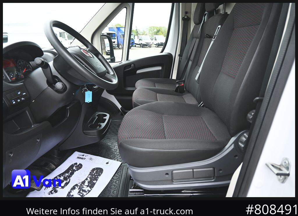 FIAT Ducato 140 Multijet Kasten, Klima, Tempomat - Kassebil: bilde 3 FIAT Ducato 140 Multijet Kasten, Klima, Tempomat - Kassebil: bilde 3