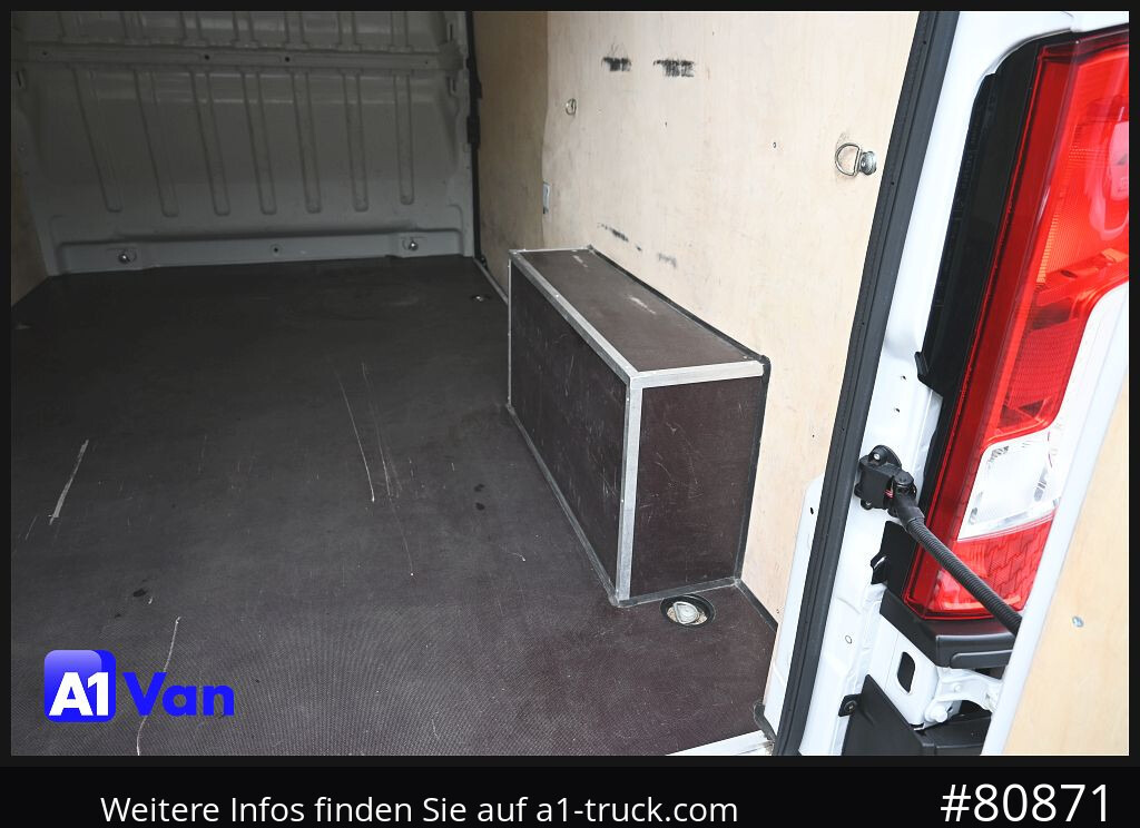 FIAT Ducato 140 Multijet Kasten, Klima, Tempomat - Kassebil: bilde 2 FIAT Ducato 140 Multijet Kasten, Klima, Tempomat - Kassebil: bilde 2