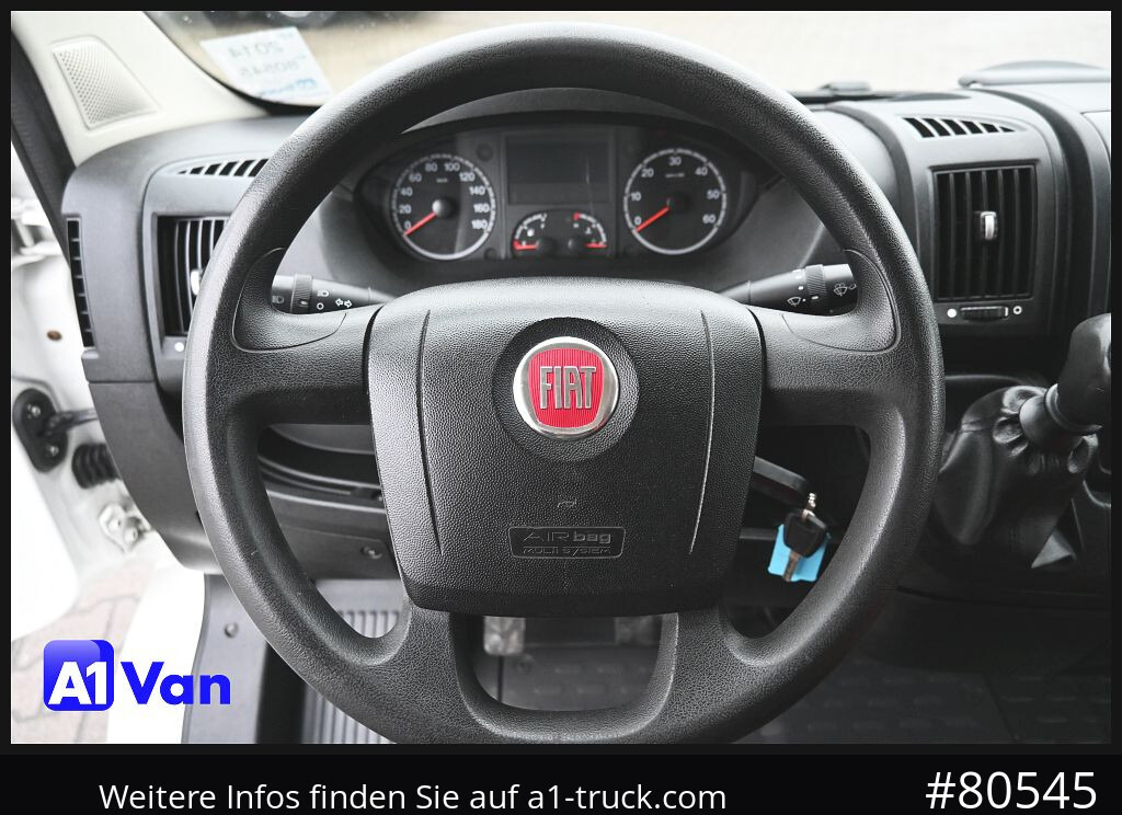 FIAT Fiat Ducato 130 Multijet 9-Sitzer, Klima, ZV - Minibuss, Persontransport: bilde 5 FIAT Fiat Ducato 130 Multijet 9-Sitzer, Klima, ZV - Minibuss, Persontransport: bilde 5