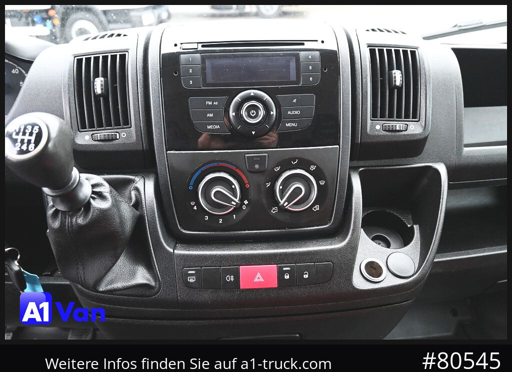 FIAT Fiat Ducato 130 Multijet 9-Sitzer, Klima, ZV - Minibuss, Persontransport: bilde 4 FIAT Fiat Ducato 130 Multijet 9-Sitzer, Klima, ZV - Minibuss, Persontransport: bilde 4
