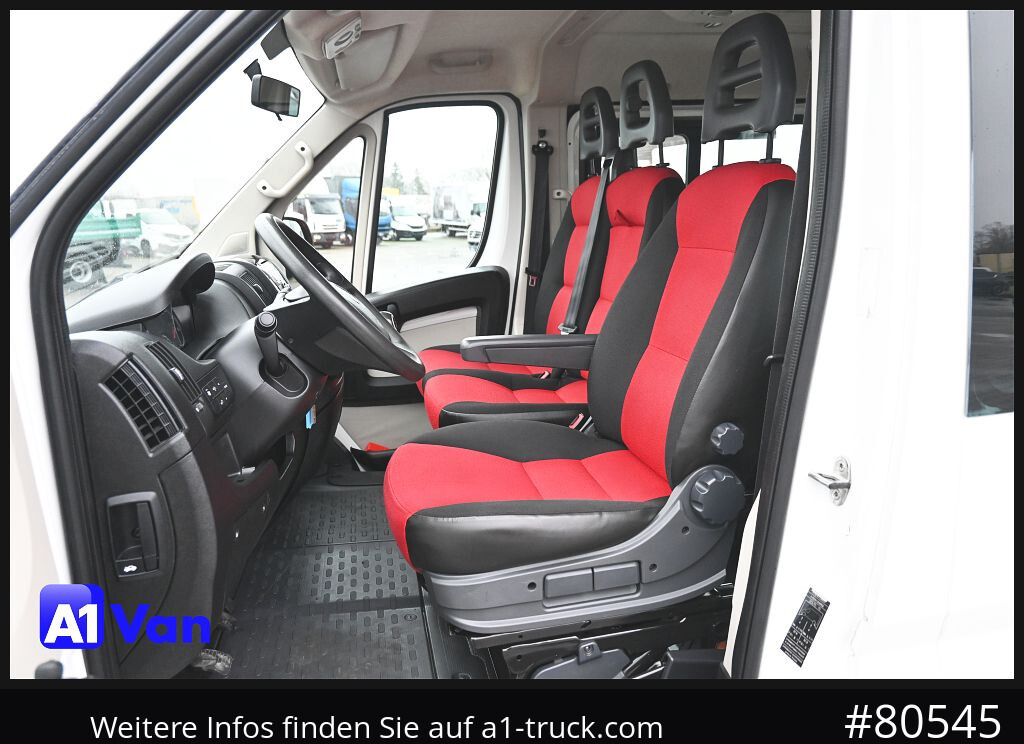 FIAT Fiat Ducato 130 Multijet 9-Sitzer, Klima, ZV - Minibuss, Persontransport: bilde 3 FIAT Fiat Ducato 130 Multijet 9-Sitzer, Klima, ZV - Minibuss, Persontransport: bilde 3