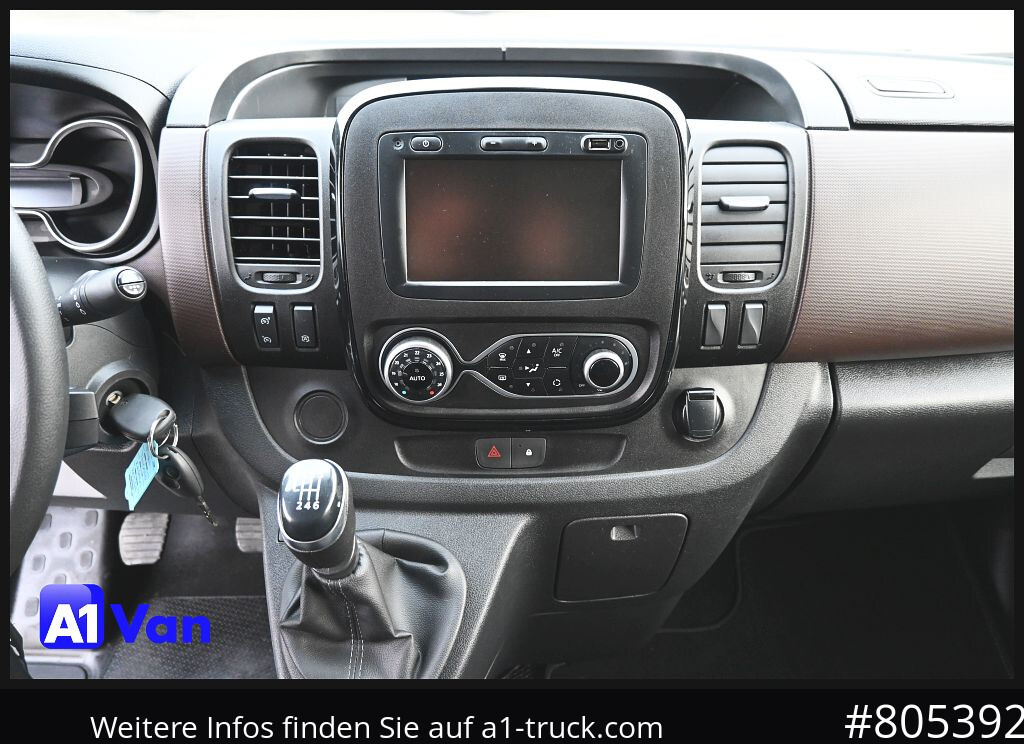 FIAT Fiat Talento, Tempomat, Navi, Allwetterreifen - Små varebil: bilde 3 FIAT Fiat Talento, Tempomat, Navi, Allwetterreifen - Små varebil: bilde 3