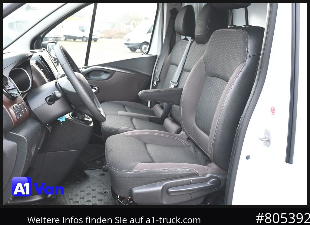 FIAT Fiat Talento, Tempomat, Navi, Allwetterreifen - Små varebil: bilde 2 FIAT Fiat Talento, Tempomat, Navi, Allwetterreifen - Små varebil: bilde 2