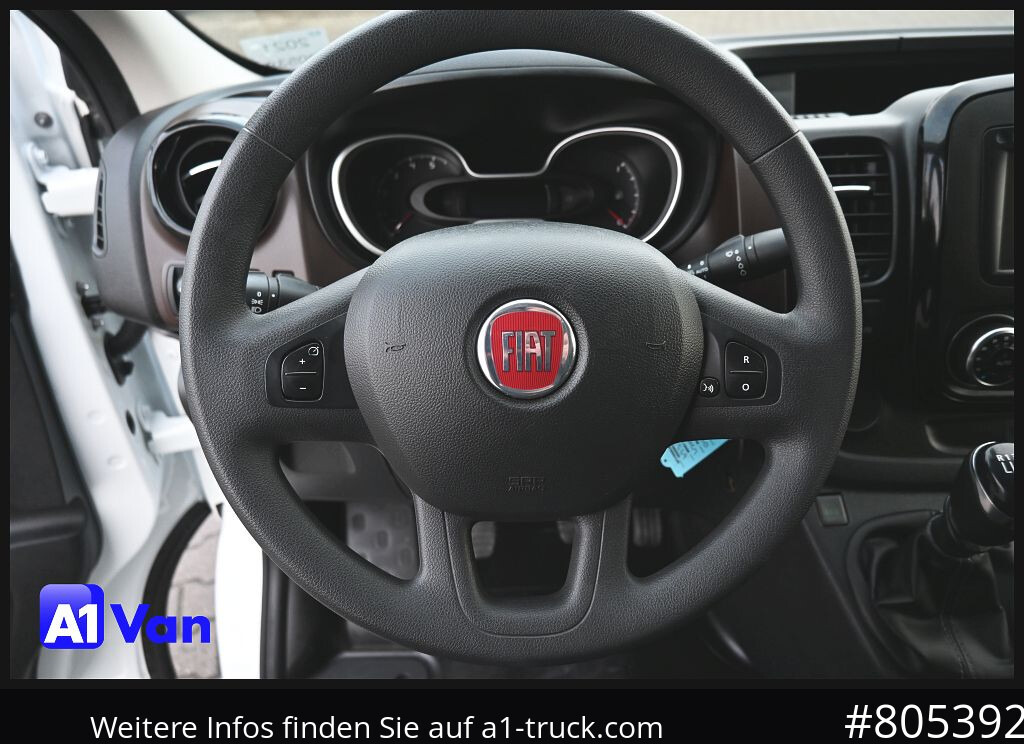 FIAT Fiat Talento, Tempomat, Navi, Allwetterreifen - Små varebil: bilde 4 FIAT Fiat Talento, Tempomat, Navi, Allwetterreifen - Små varebil: bilde 4