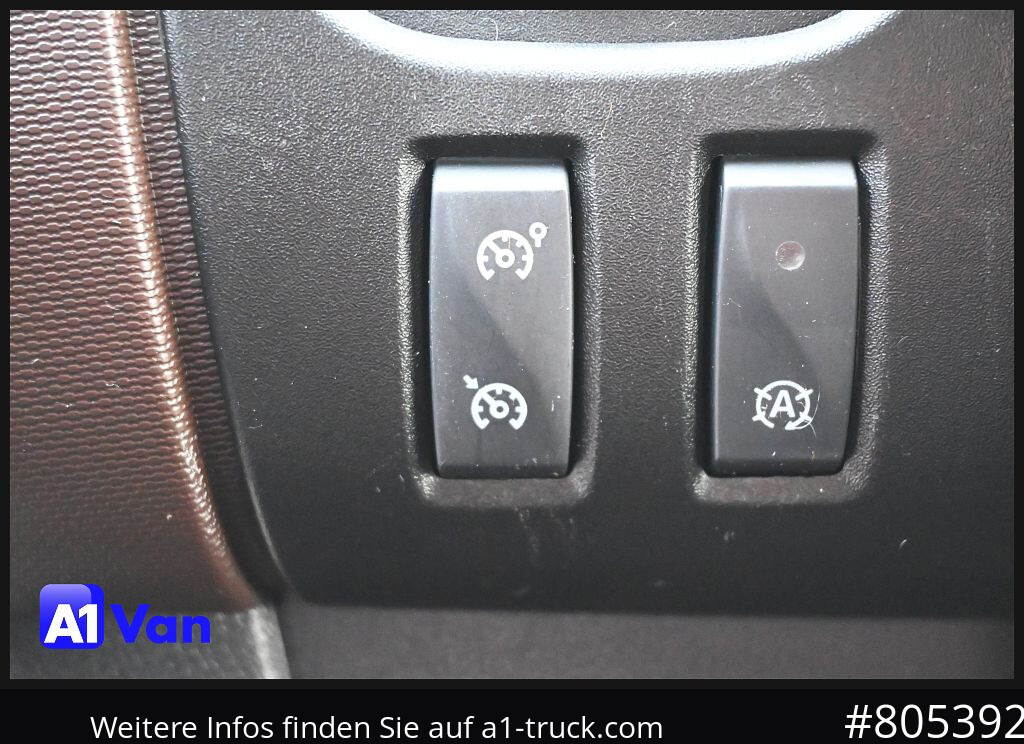 FIAT Fiat Talento, Tempomat, Navi, Allwetterreifen - Små varebil: bilde 5 FIAT Fiat Talento, Tempomat, Navi, Allwetterreifen - Små varebil: bilde 5